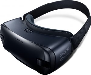 Samsung gear sistem VR