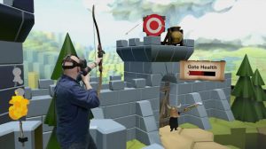 the-lab realitatea virtuală