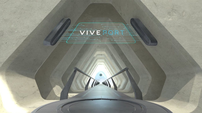 VIVEPORT VR