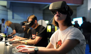 vr students