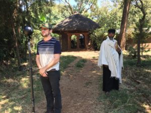 documentar despre Nil in realitatea virtuala