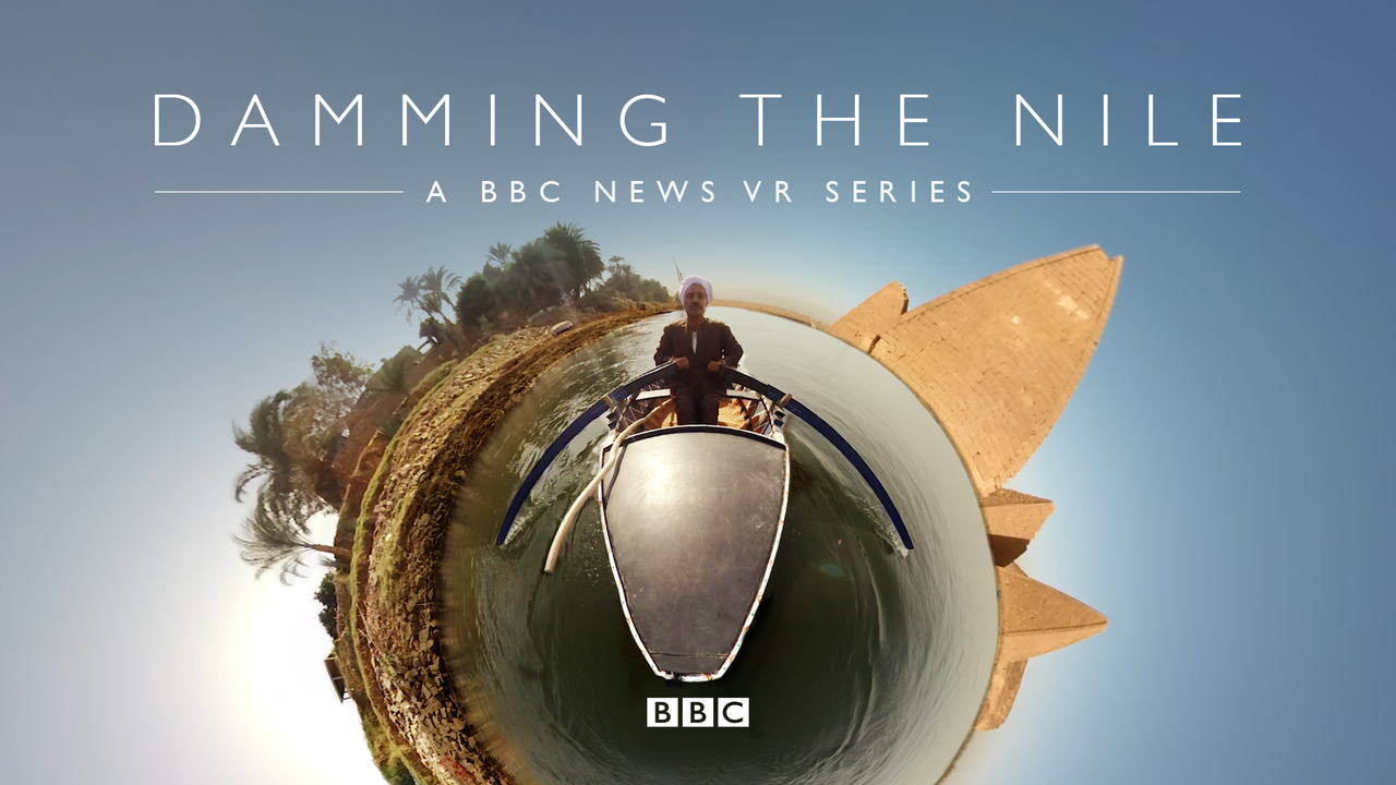 Damming the Nile BBC