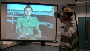 tratament anxietate realitate virtuala