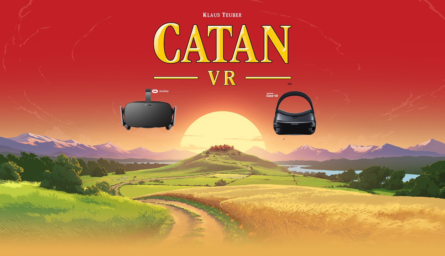 catan VR