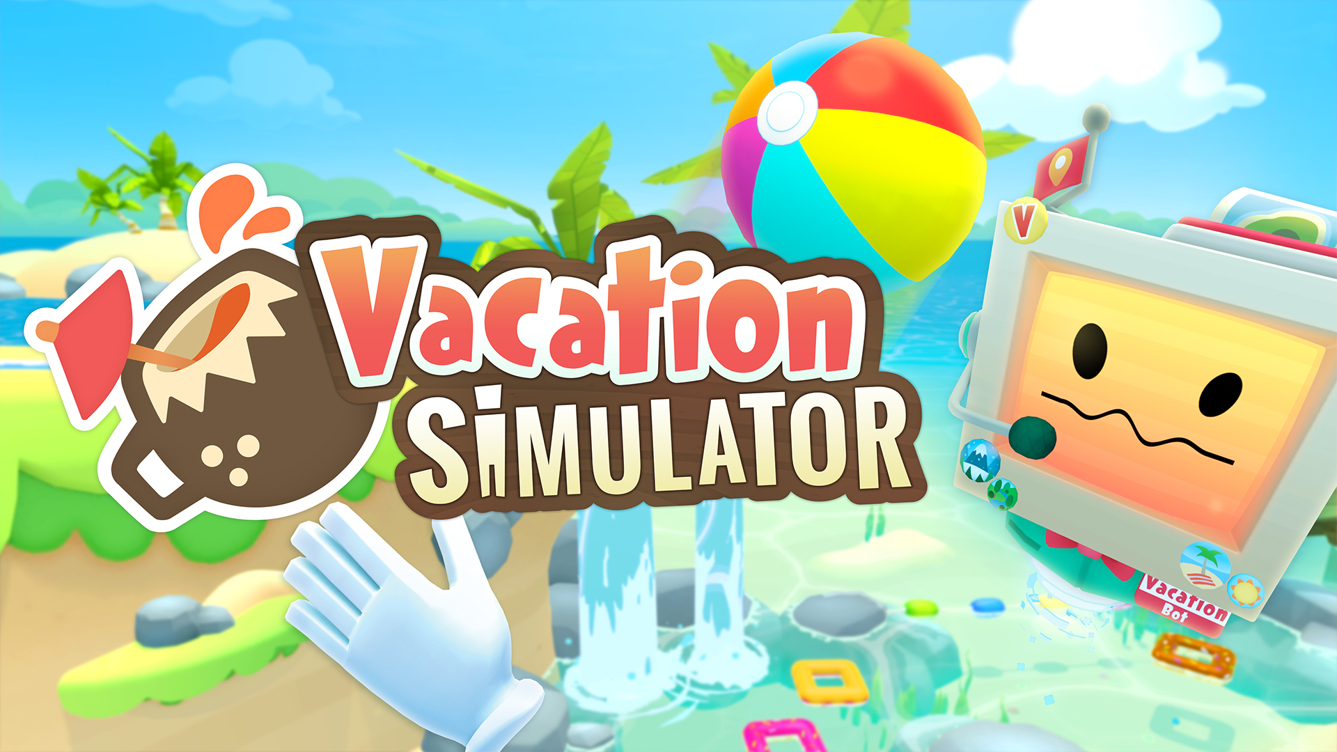 vacation simulator