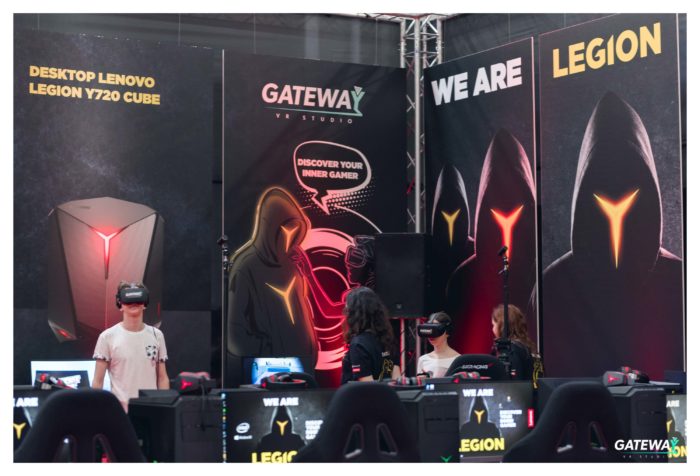 Gateway VR Arena