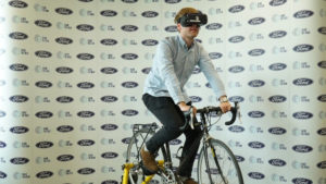 comportamentul in trafic cu realitatea virtuala