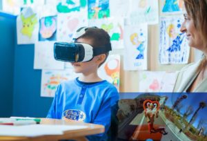 viitorul educatiei este realitatea virtuala