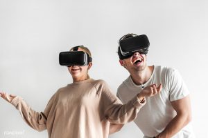 realitatea virtuala in doi