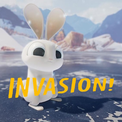 Invasion! VR