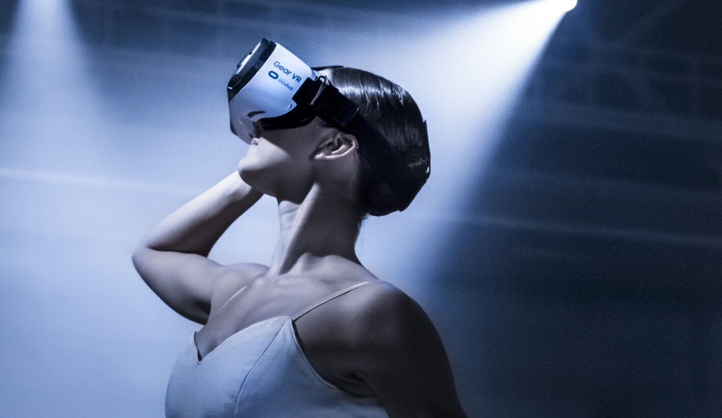 balet in realitatea virtuala