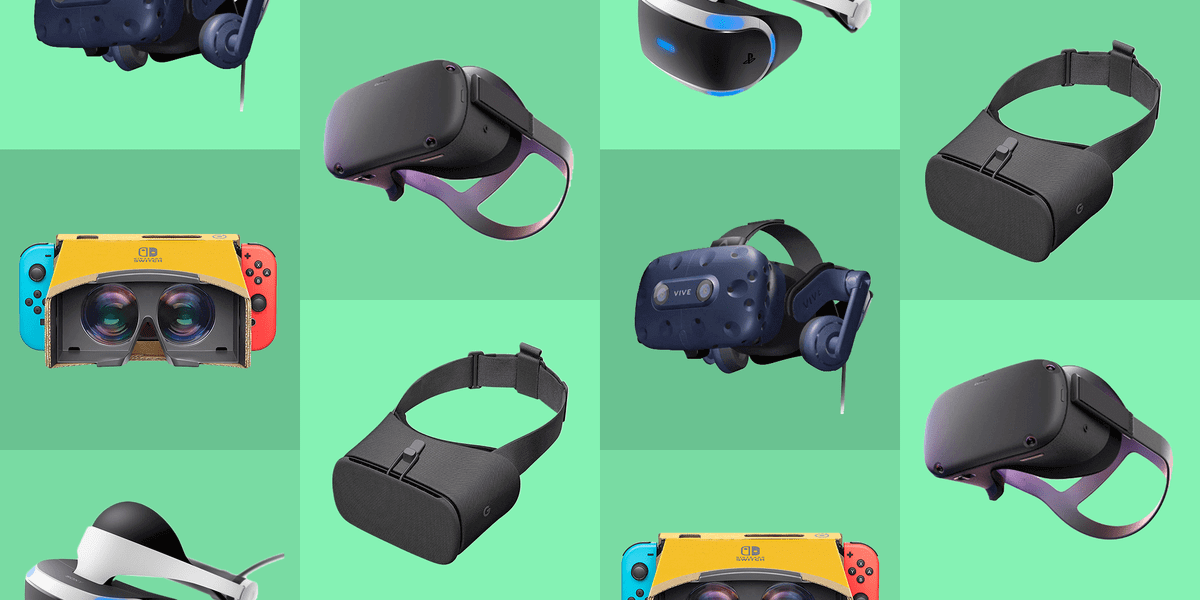 casca realitatea virtuala