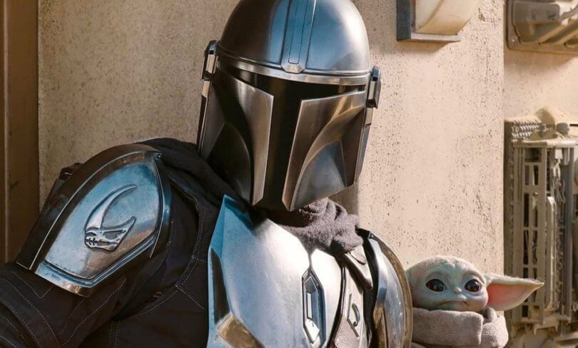 the mandalorian